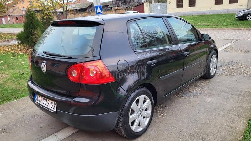 Volkswagen Golf 5 1.9TDI