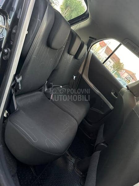 Toyota Yaris 1.4D-4D