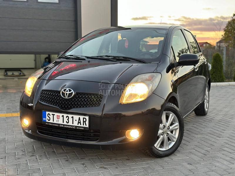 Toyota Yaris 1.4D-4D