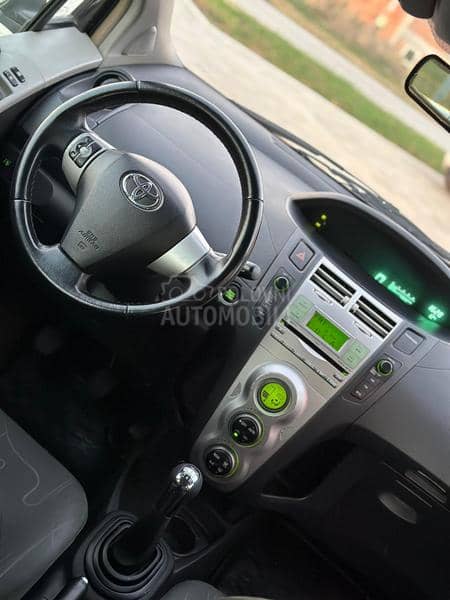 Toyota Yaris 1.4D-4D