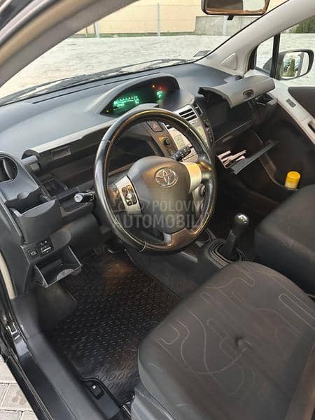 Toyota Yaris 1.4D-4D