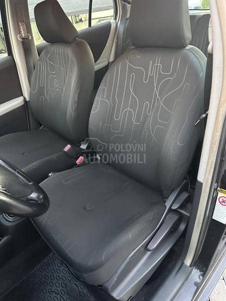 Toyota Yaris 1.4D-4D