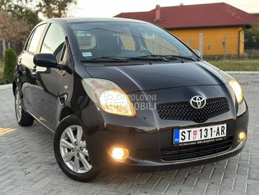 Toyota Yaris 1.4D-4D
