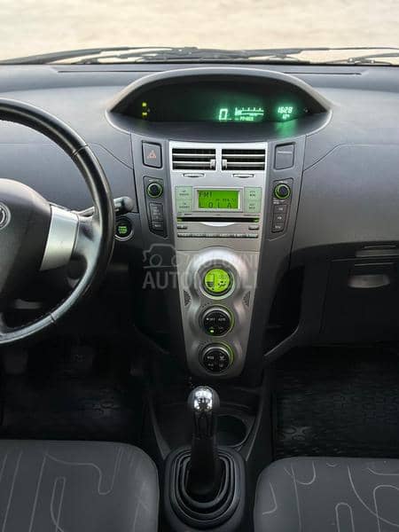 Toyota Yaris 1.4D-4D
