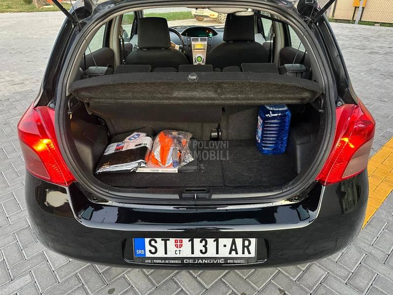 Toyota Yaris 1.4D-4D