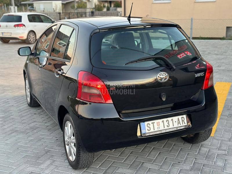 Toyota Yaris 1.4D-4D