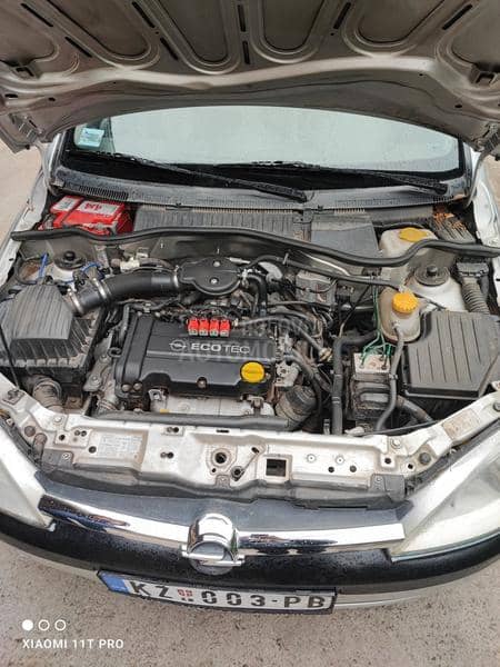 Opel Corsa C Redovno održavan
