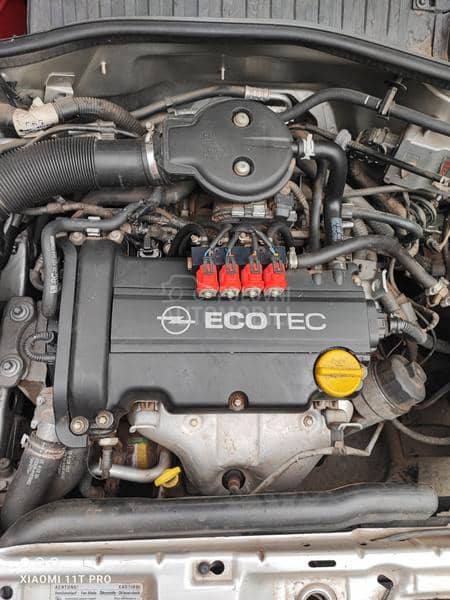 Opel Corsa C Redovno održavan