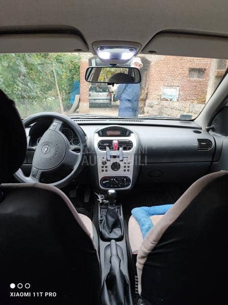 Opel Corsa C Redovno održavan