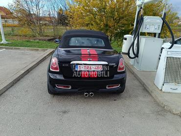 MINI Cooper S Cabrio