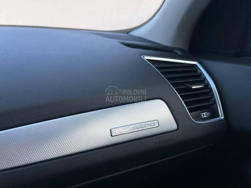 Audi Q5 2.0TDI QUATTRO CH