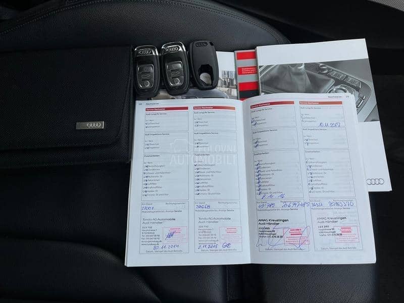 Audi Q5 2.0TDI QUATTRO CH