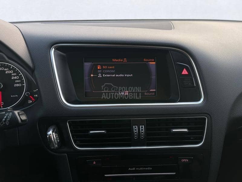 Audi Q5 2.0TDI QUATTRO CH