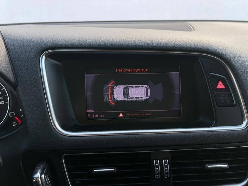 Audi Q5 2.0TDI QUATTRO CH