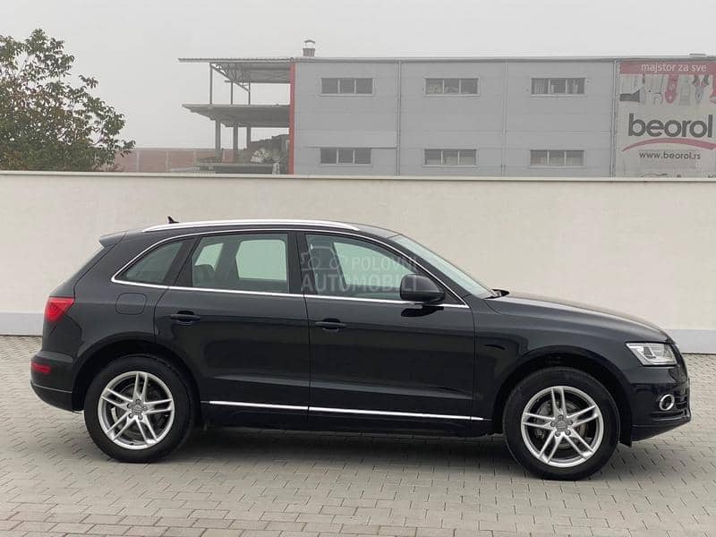 Audi Q5 2.0TDI QUATTRO CH