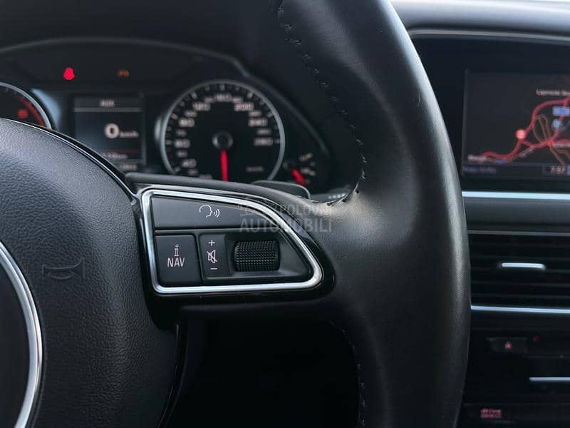 Audi Q5 2.0TDI QUATTRO CH