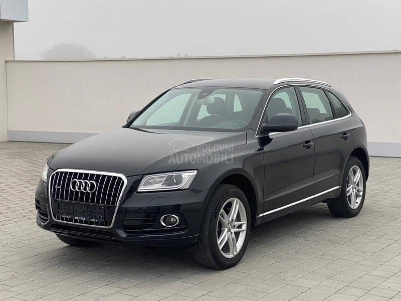 Audi Q5 2.0TDI QUATTRO CH