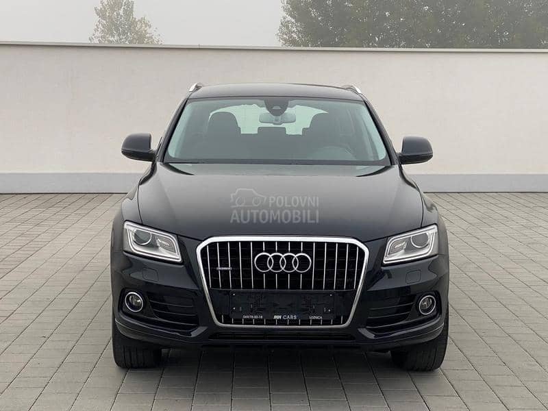 Audi Q5 2.0TDI QUATTRO CH