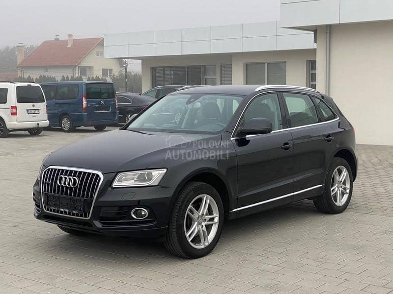 Audi Q5 2.0TDI QUATTRO CH