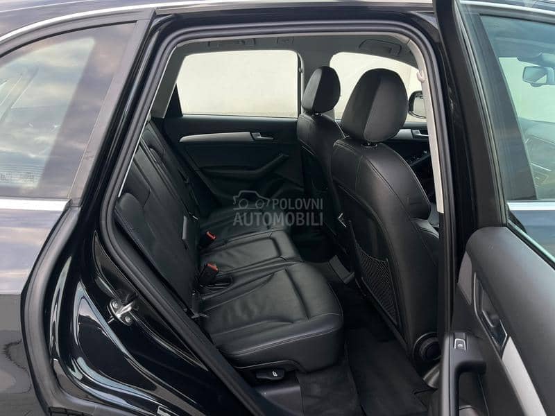 Audi Q5 2.0TDI QUATTRO CH