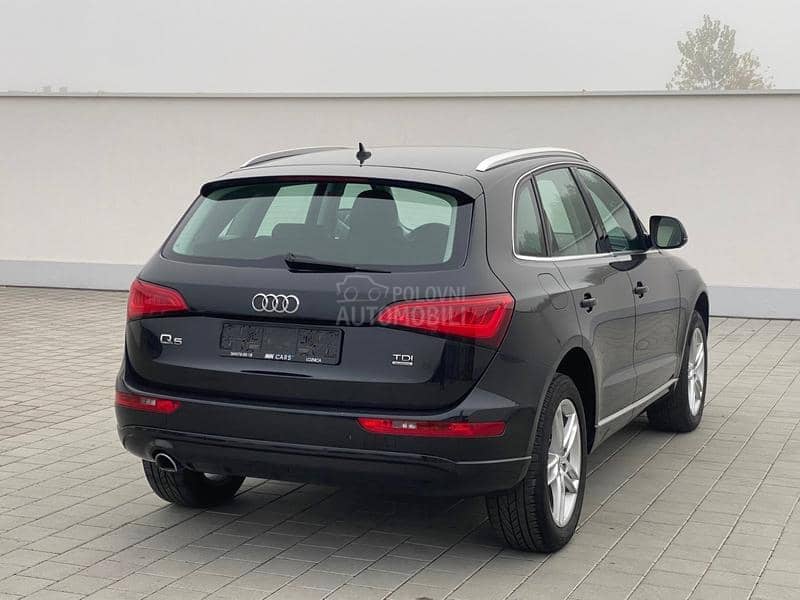Audi Q5 2.0TDI QUATTRO CH