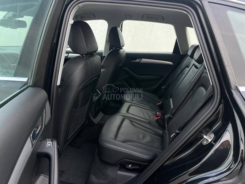 Audi Q5 2.0TDI QUATTRO CH
