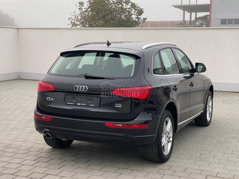 Audi Q5 2.0TDI QUATTRO CH