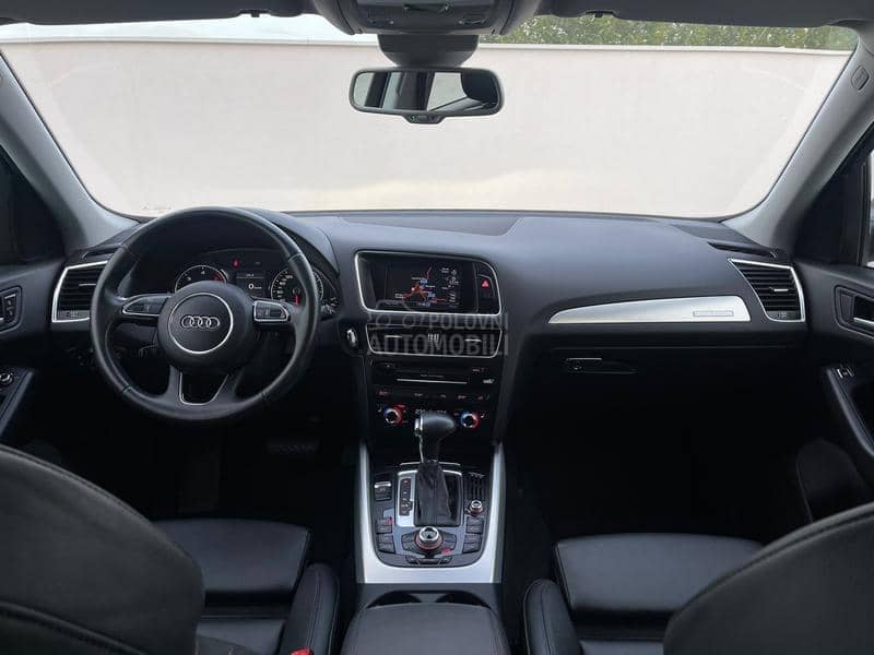 Audi Q5 2.0TDI QUATTRO CH