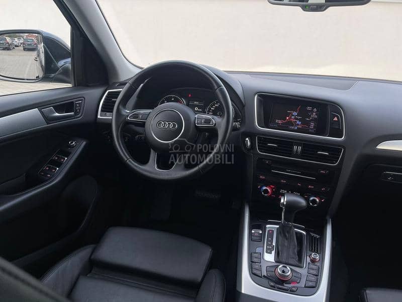 Audi Q5 2.0TDI QUATTRO CH