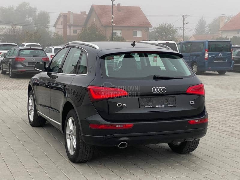 Audi Q5 2.0TDI QUATTRO CH