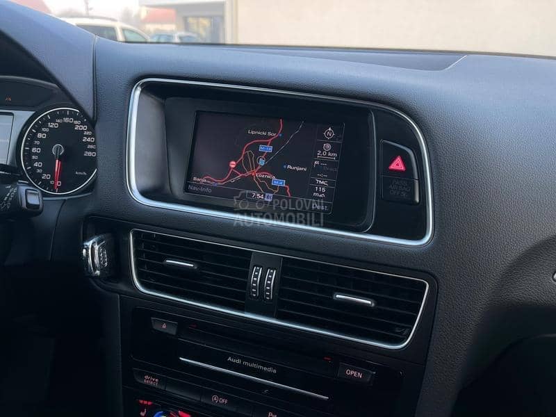 Audi Q5 2.0TDI QUATTRO CH