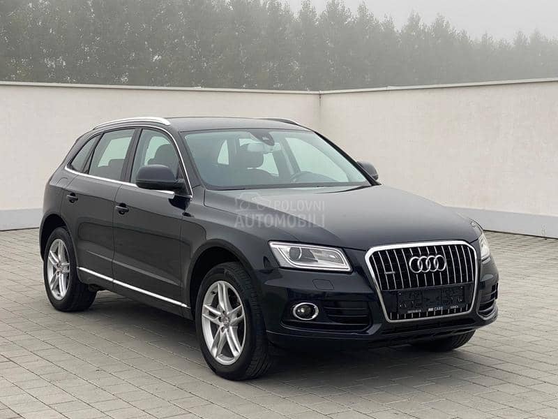 Audi Q5 2.0TDI QUATTRO CH