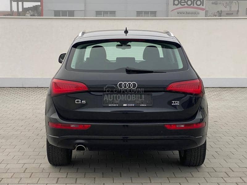 Audi Q5 2.0TDI QUATTRO CH