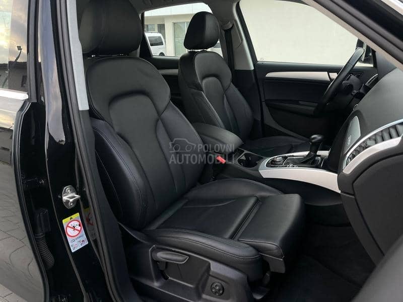 Audi Q5 2.0TDI QUATTRO CH