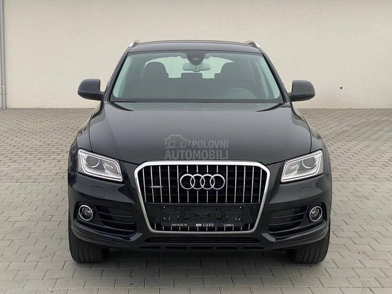 Audi Q5 2.0TDI QUATTRO CH