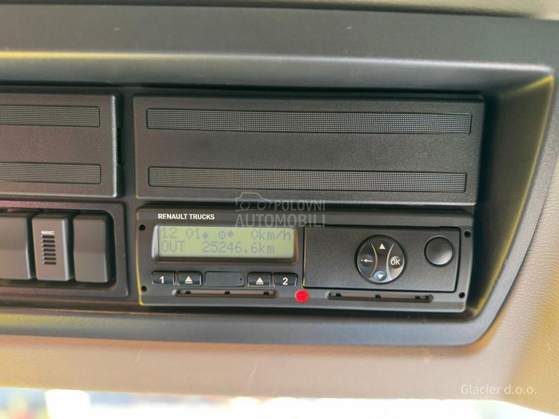Renault 27O.12 / 25.OOO km
