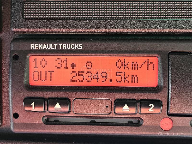 Renault 27O.12 / 25.OOO km