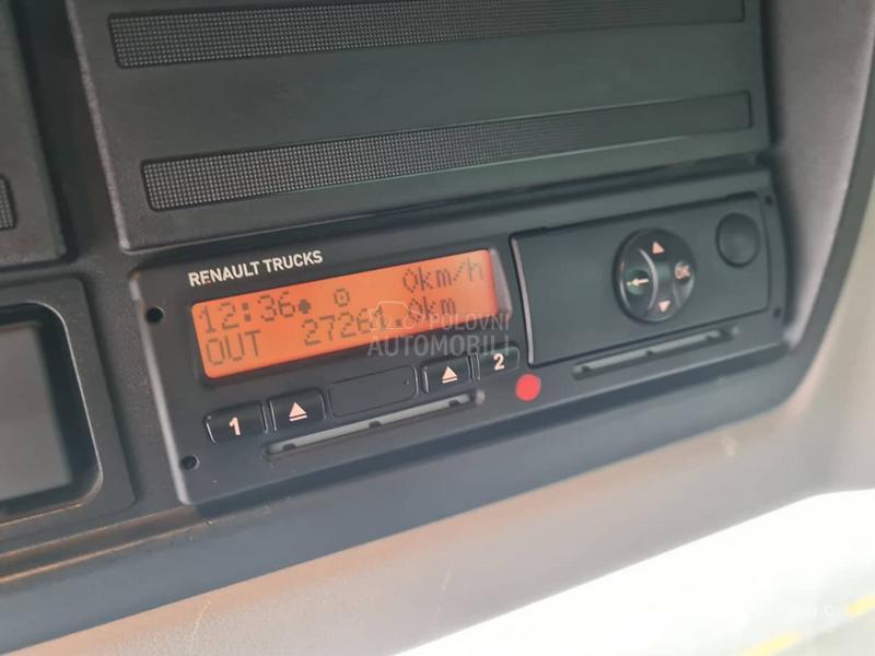 Renault 27O.12 / 25.OOO km