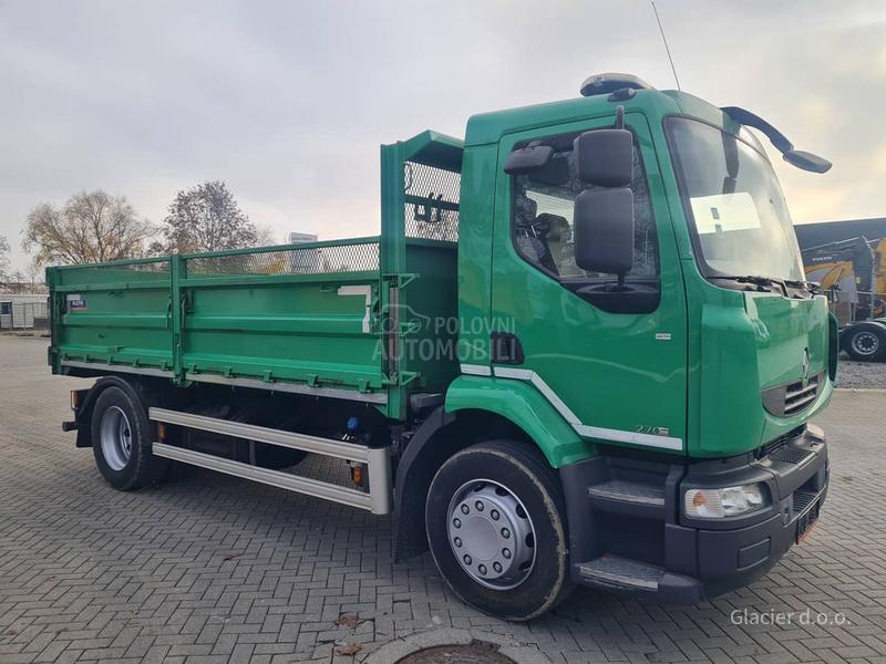 Renault 27O.12 / 25.OOO km