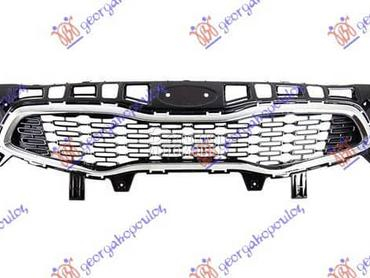 PVC MASKA SJAJ-CRNA za Kia cee`d od 2015. do 2018. god.