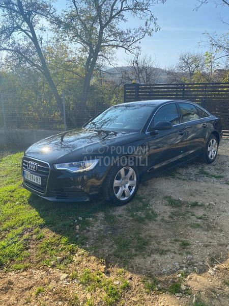 Audi A6 2.0 Tdi