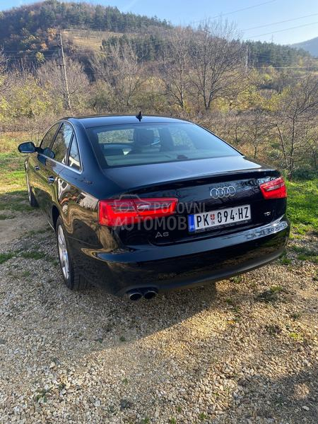 Audi A6 2.0 Tdi