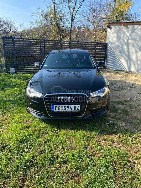 Audi A6 2.0 Tdi