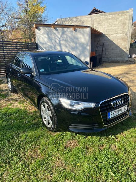 Audi A6 2.0 Tdi