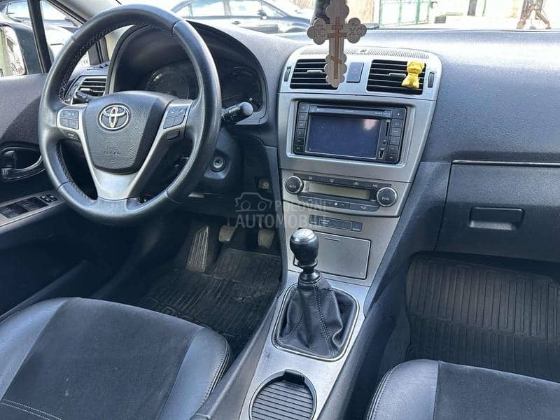 Toyota Avensis 2.0D4D,REG.VLAS.