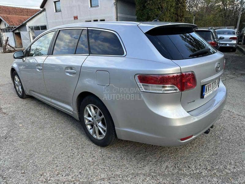 Toyota Avensis 2.0D4D,REG.VLAS.