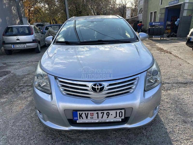 Toyota Avensis 2.0D4D,REG.VLAS.