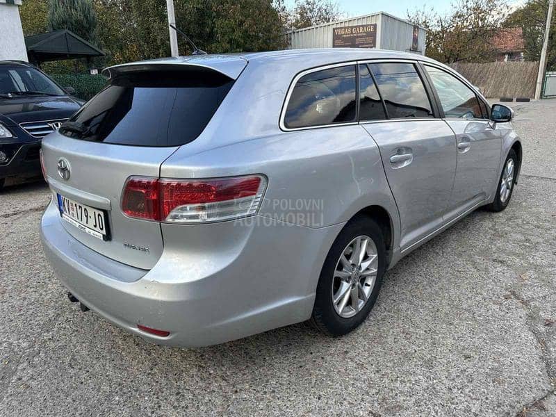 Toyota Avensis 2.0D4D,REG.VLAS.