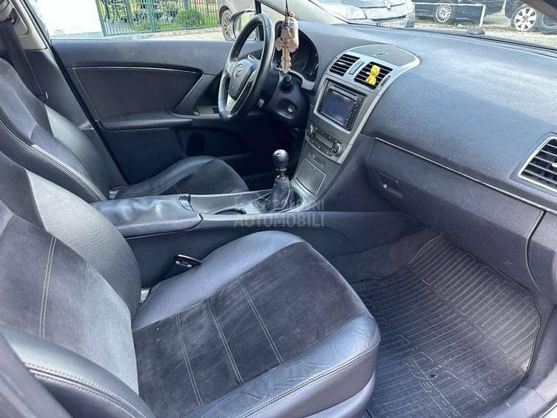 Toyota Avensis 2.0D4D,REG.VLAS.