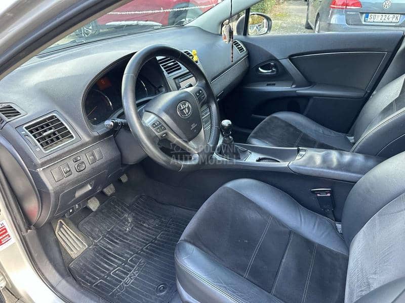 Toyota Avensis 2.0D4D,REG.VLAS.